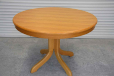 stół rozkładany i 6 krzeseł - komplet jak nowy Olsztyn - zdjęcie 3