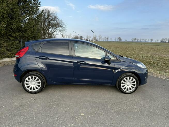Ford Fiesta 1.4benz. 97KM bezwypadkowy z Niemiec Klima Zadbany Ocice - zdjęcie 11