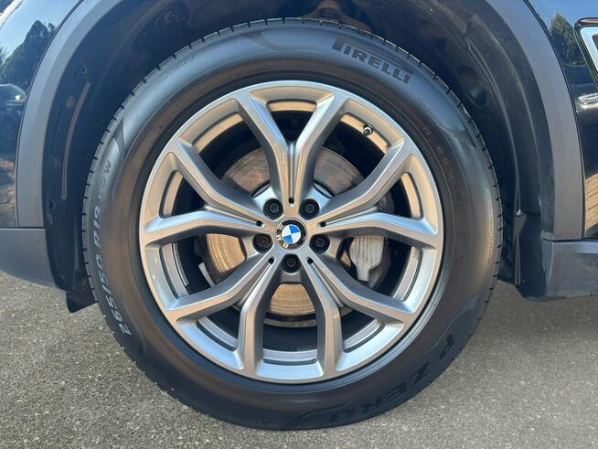 BMW X5 xDrive25d! Z Polskiego Salonu! Faktura VAT! Warszawa - zdjęcie 9