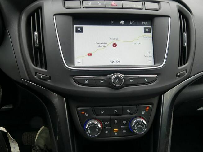 Opel Zafira 2,0 Cdti 130KM Automat Edition Navigacja 4,0 InteliLink Dąbrówka Wielka - zdjęcie 6