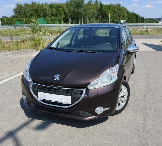 Bardzo ładny Peugeot 208 Lipówki - zdjęcie 1