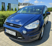 Ford S-Max 2.0Tdci 140KM ZadbanyRata460zł Śrem - zdjęcie 3