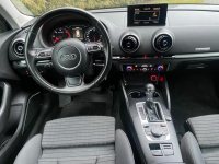 Audi A3 2.0 tdi 184km quattro automat Kraków - zdjęcie 11