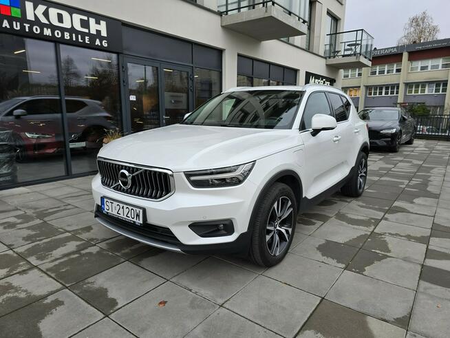 Volvo XC 40 Inscription Expression Pro T4 Plug-in Tychy - zdjęcie 3