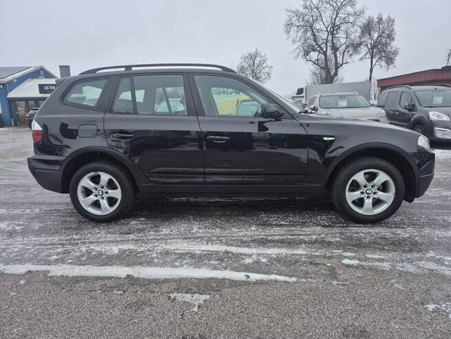 BMW X3 2.0D 150KM Xdrive B.Ładna Gniewkowo - zdjęcie 8