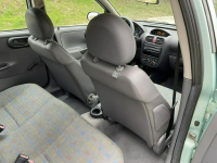 Opel Corsa C Opłacony Benzyna Mały przebieg Klima Gostyń - zdjęcie 7