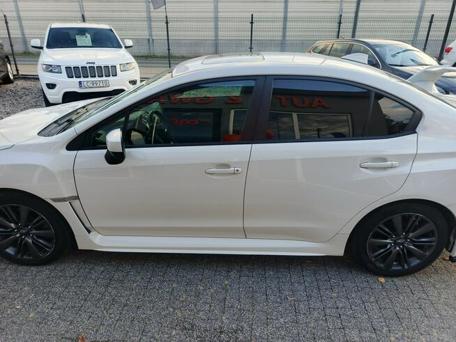 Subaru WRX 2.0 Automat Chełm - zdjęcie 11