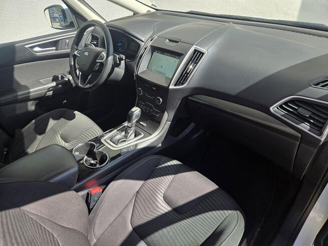 Ford S-Max 2.0 240kM * 7-os * navi * PDC Raba Niżna - zdjęcie 10