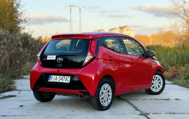 Toyota Aygo Rzeszów - zdjęcie 9