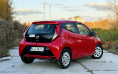 Toyota Aygo Rzeszów - zdjęcie 9