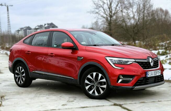 Arkana / 1.3 Tce / Automat / VAT23% / Krajowy Rzeszów - zdjęcie 6