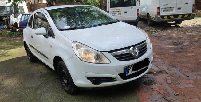 Opel Corsa Poznań - zdjęcie 3