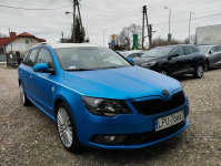 SKODA SUPERB 2.0 200kM SALON AUTOMAT Warszawa - zdjęcie 2