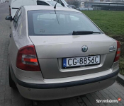 Skoda Octavia 1.9 2006r Warszawa - zdjęcie 2