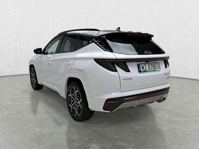 Hyundai Tucson Komorniki - zdjęcie 5