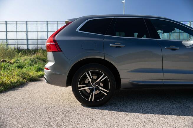 Volvo XC60 2.0 D4 AWD R-Design, 190 KM, SalonPL, Bezwypadkowy, FVAT23% Warszawa - zdjęcie 7