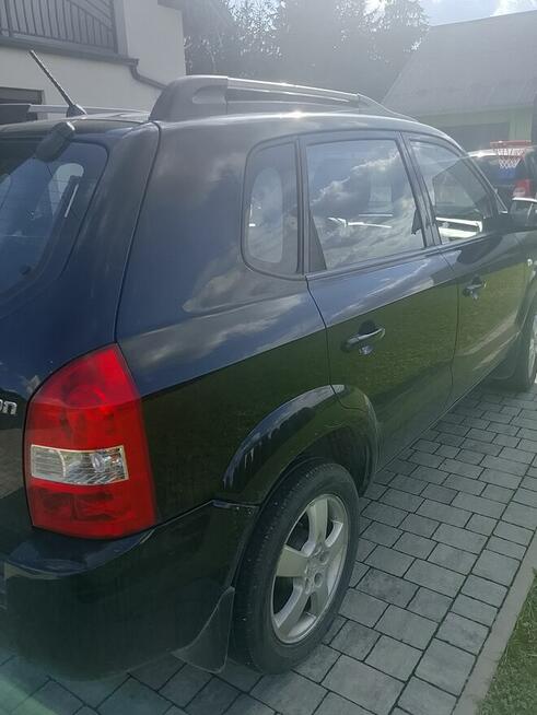 Sprzedam Hyundai Tucson 2,0 Sędziszów Małopolski - zdjęcie 2