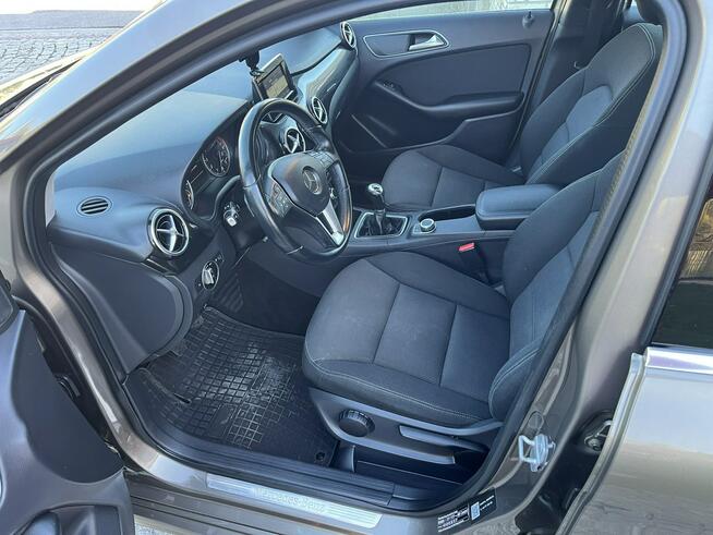 Mercedes B 160 Mały Przeb 132 tys km piękny kolor Racławice - zdjęcie 12