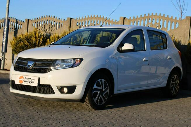 DACIA SANDERO II 1.2 16v LPG 2014rok Zambrów - zdjęcie 2