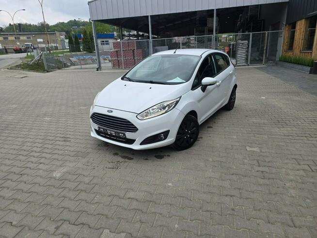 Ford Fiesta 1.5 Tdci / Serwis ASO  !! Książka Serwisowa / Car -Pass !! Limanowa - zdjęcie 2
