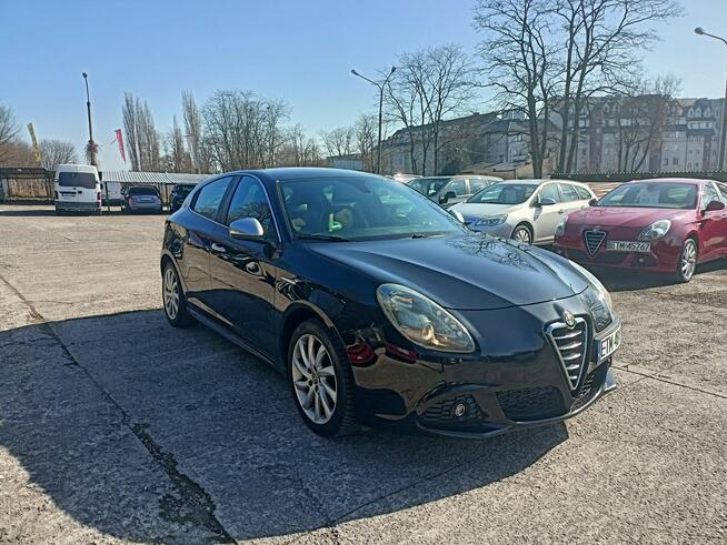 Alfa Romeo Giulietta wersja SPORT,  1.4 , 120 KM, bardzo z1adbane Tomaszów Mazowiecki - zdjęcie 8