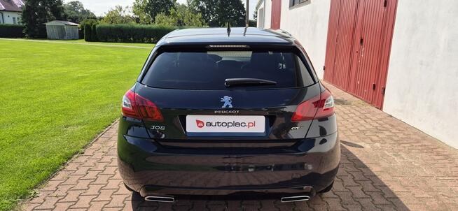 Peugeot 308 GT-LINE-HDI-NAVI Paproć - zdjęcie 6
