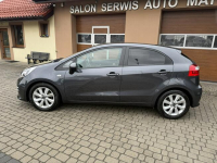 Kia Rio 1,2 84KM  klimatronik  Serwis  Koła lato + zima Orzech - zdjęcie 11
