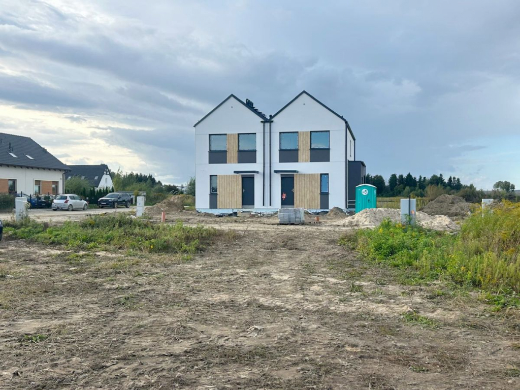 Działka z wydanym PnB pod bliźniaka – inwestycja! Robakowo - zdjęcie 6