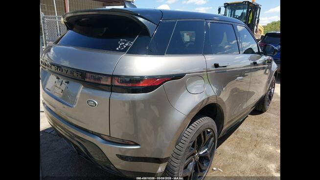 Land Rover Range Rover Evoque R-DYNAMIC SE / AWD / niski przebieg Wrocław - zdjęcie 4