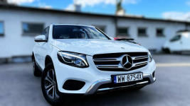 Mercedes GLC 220 170KM 4x4 89.400+Vat Salon PL ASO I wł Lubartów - zdjęcie 1