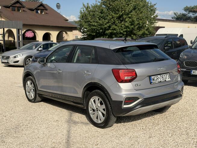 Audi Q2 1.5 TFSI 150 KM S tronic | Virtual Cockpit | El.Klapa I Led I Grójec - zdjęcie 11