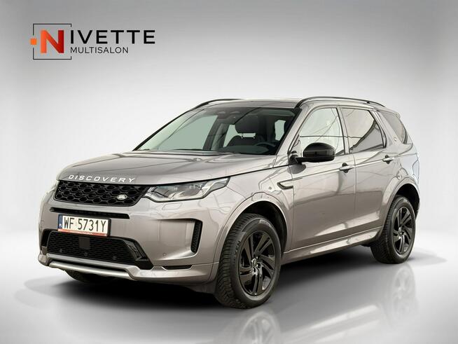 Discovery Sport S 2,0 TD4 AWD(204 KM) Salon PL FV VAT 23 Warszawa - zdjęcie 1