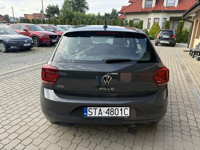 Volkswagen Polo 1,0 TSI 95KM  Klimatyzacja  CarPlay  2xPDC Orzech - zdjęcie 8