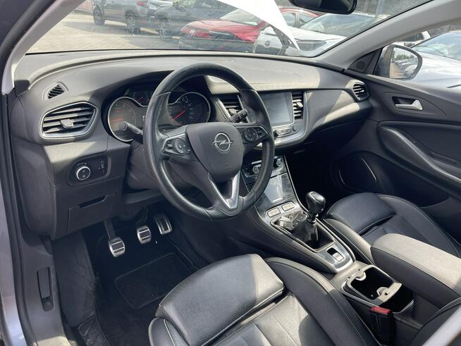 Opel Grandland X Skóra Pamięć Kamera Wentylacja Panorama Gliwice - zdjęcie 7