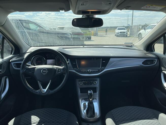 Opel Astra Salon PL Automat Podgrzewanie Klimatronik Czujniki park. Gliwice - zdjęcie 9