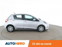 Toyota Yaris Hybrid, klima auto, multifunkcja, kamera cofania Warszawa - zdjęcie 8