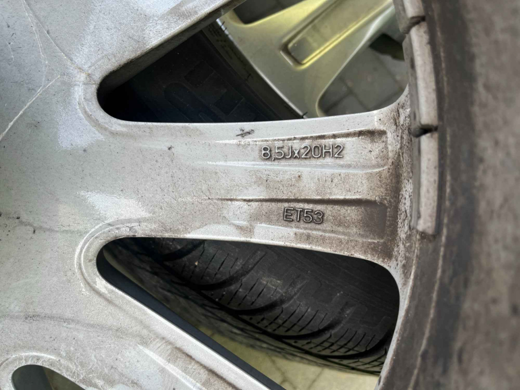 Orginalne-alufegli-Mercedes GLE W292 GL GLB-5X112-20cali+Opony Zimowe Podgrodzie - zdjęcie 3