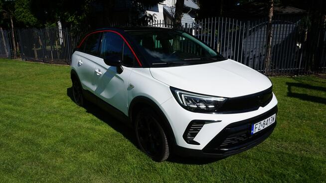 Opel Crossland X automat. Gwarancja. Polecam !!! Zielona Góra - zdjęcie 3