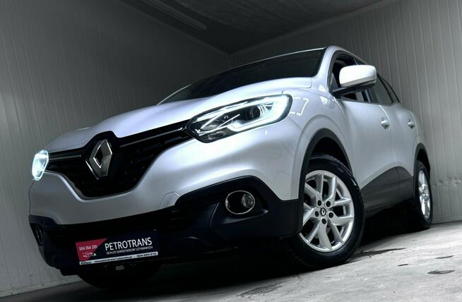 Renault Kadjar 1.5DCI / 110KM LED Nawigacja Tempomat Alufelgi Mrągowo - zdjęcie 4