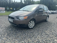 Mitsubishi Colt 1.3 benzyna klimatyzacja Hak 5 drzwi import Niemcy Stok Lacki - zdjęcie 2