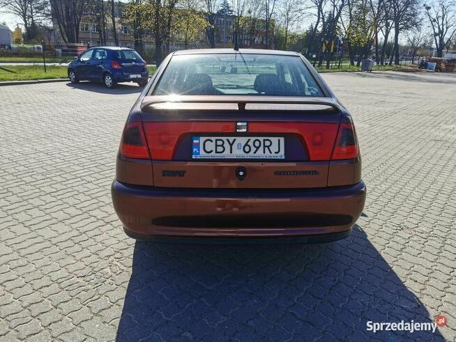 Seat Cordoba Zadbana! Możliwa zamiana! Bydgoszcz - zdjęcie 6