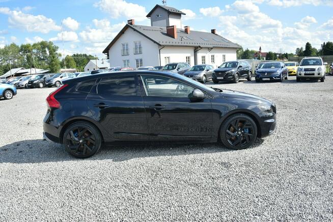 Volvo V40 2.0D R-Design/ Navi/ Skóra/ 2014r/ Sprowadzony/ Opłacony Tarnogród - zdjęcie 6