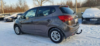Kia Venga Super Stan Jak Nowa Bezwypadkowa 1.4 b Płock - zdjęcie 6