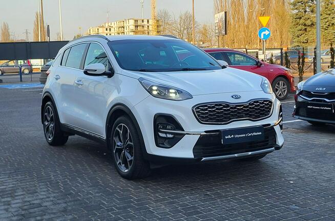Kia Sportage GT-Line/177KM/1.6 Turbo/FV23%/ serwisowany w aso Toruń - zdjęcie 6