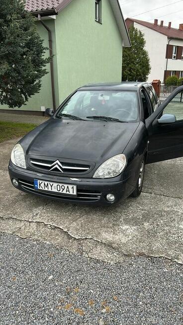Citroen xsara 2.0 HDI Staszów - zdjęcie 1