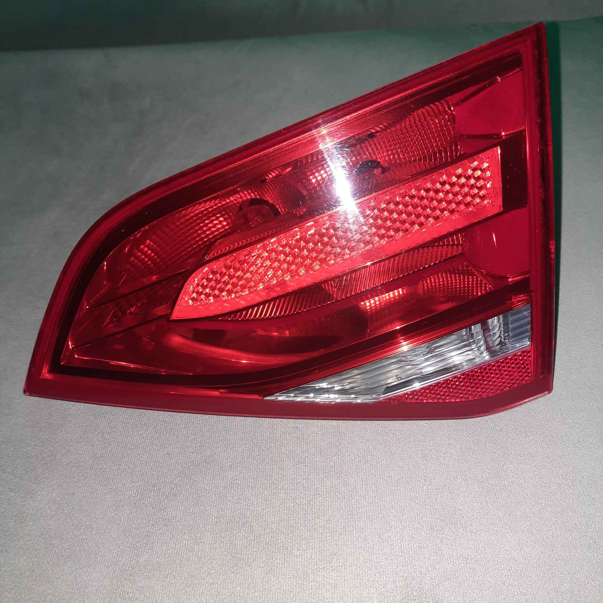 Oryginalna lampa (lewy tył) Audi A4 B8 (Sedan) Jaworzno - zdjęcie 9