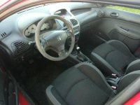 PEUGEOT 206 1.4 KLIMA WAŻNE OC I PT 2006 rok sct Grójec - zdjęcie 5