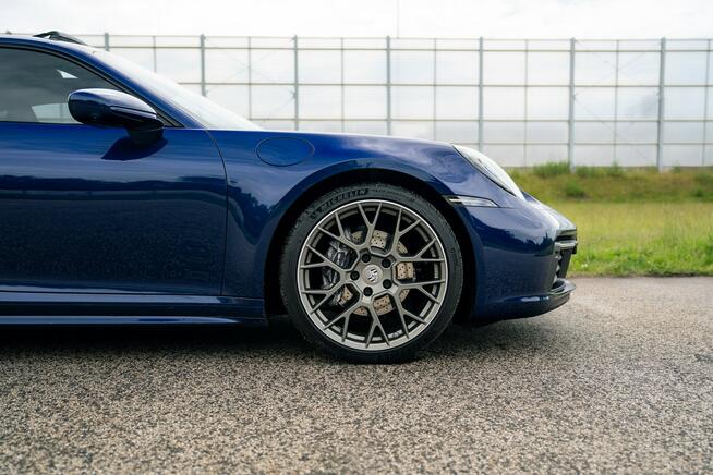 Porsche 911 Carrera (992), bezwypadkowe, folia PPF Warszawa - zdjęcie 9
