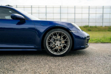 Porsche 911 Carrera (992), bezwypadkowe, folia PPF Warszawa - zdjęcie 9
