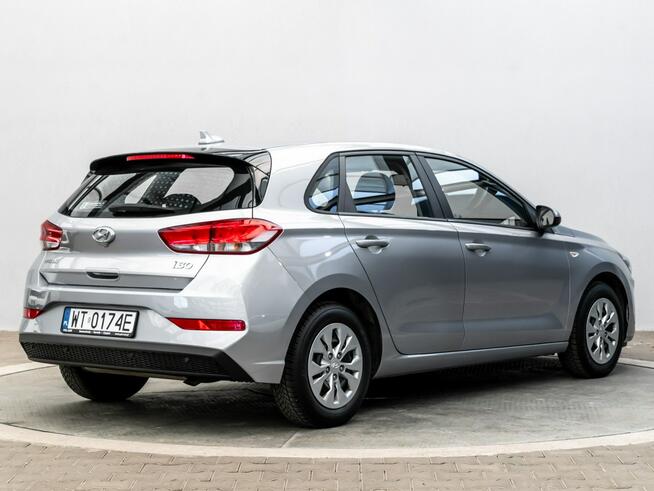 Hyundai I30 HB 1.5 DPI Classic+ 110KM Manual/Benzyna Salon Polska Poznań - zdjęcie 3